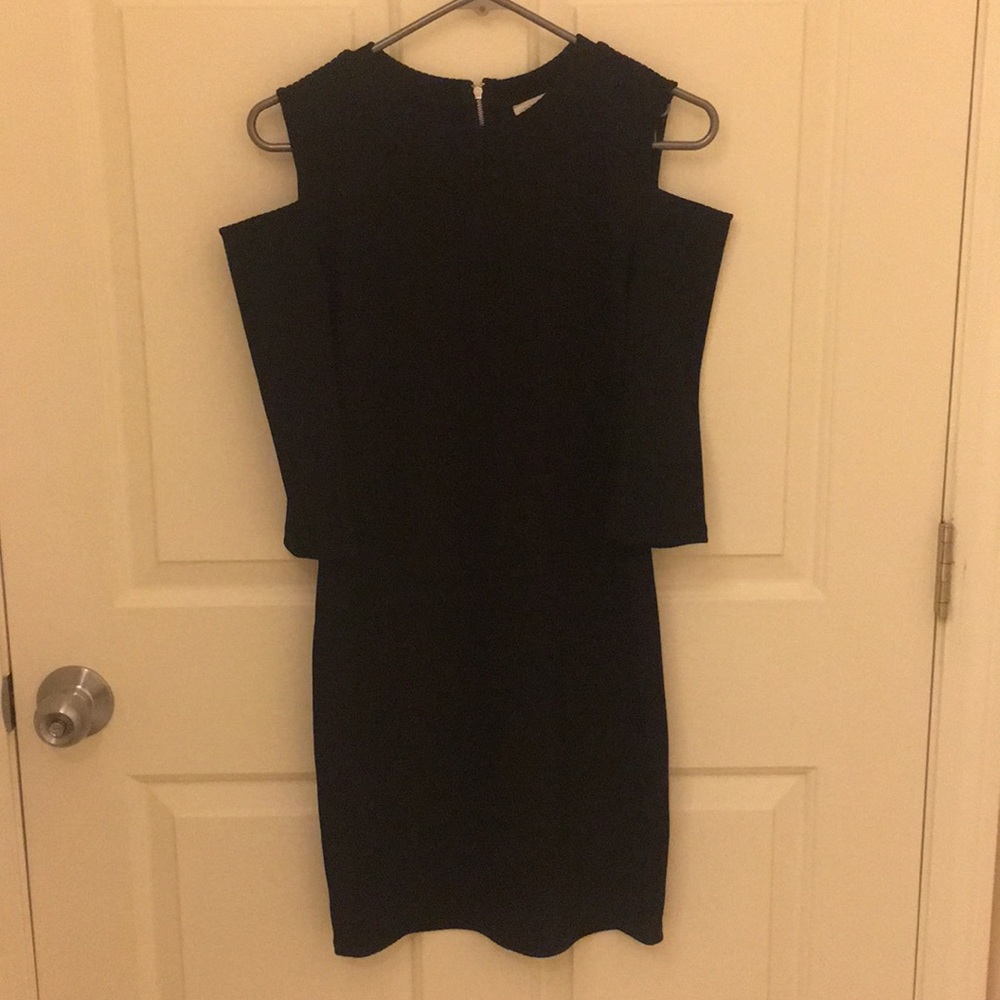 Little black dress